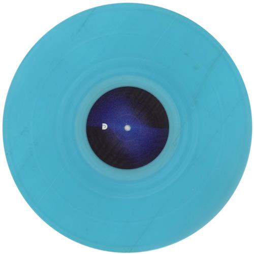 Deafheaven Infinite Granite - Blue [Transparent Light Blue, Seaglass] Vinyl 2-LP vinyl record set (Double LP Album) UK H1G2LIN862639