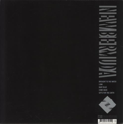 Deafheaven New Bermuda - White & Black Swirl - VG/EX 2-LP vinyl record set (Double LP Album) UK H1G2LNE862603