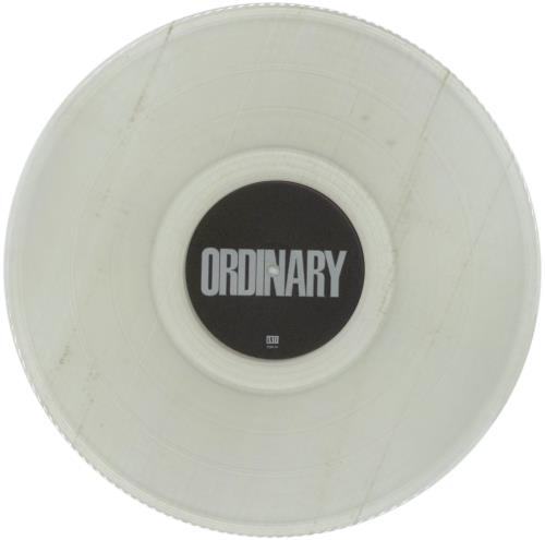 Deafheaven Ordinary Corrupt Human Love - Clear Vinyl 2-LP vinyl record set (Double LP Album) UK H1G2LOR862605