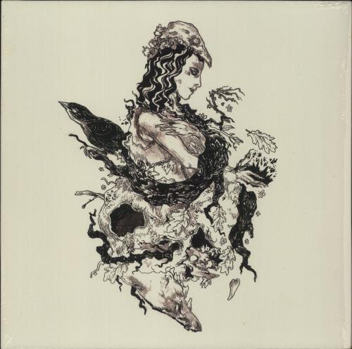 Deafheaven Roads To Judah - Cream w/ Black Splatter Vinyl vinyl LP album (LP record) US H1GLPRO877808