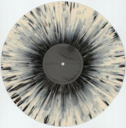 Deafheaven Roads To Judah - Cream w/ Black Splatter Vinyl vinyl LP album (LP record) US H1GLPRO877808