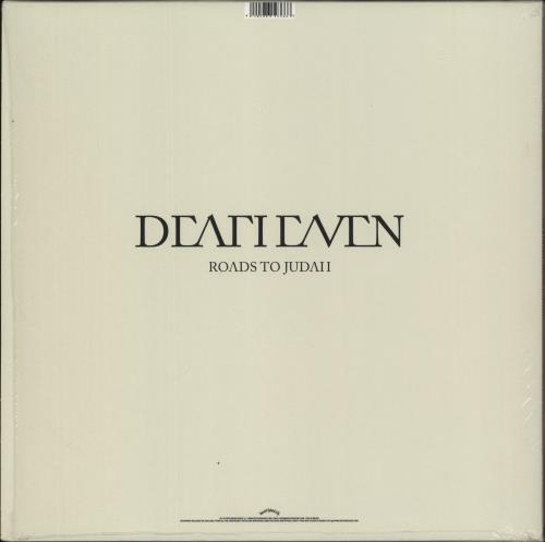 Deafheaven Roads To Judah - Cream w/ Black Splatter Vinyl vinyl LP album (LP record) US H1GLPRO877808
