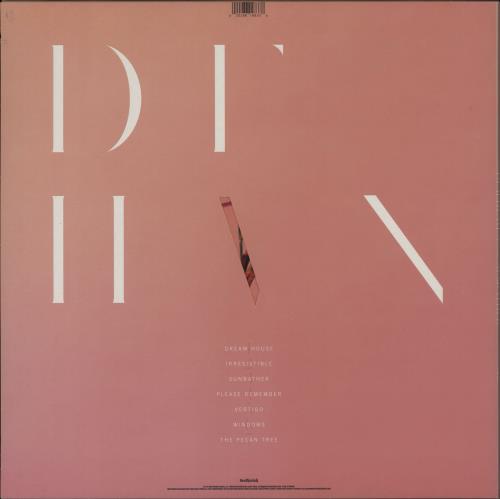 Deafheaven Sunbather - Red and Gold Vinyl 2-LP vinyl record set (Double LP Album) US H1G2LSU756210