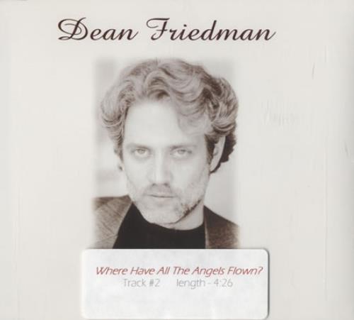 Dean Friedman Saturday Fathers CD single (CD5 / 5") UK DFNC5SA220366