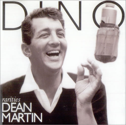 Dean Martin Rarities CD album (CDLP) US 1DMCDRA525321