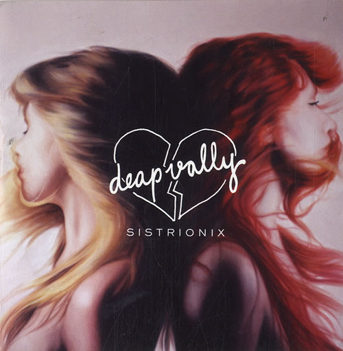 Deap Vally Quantity Of CDs CD album (CDLP) UK E6YCDQU625063