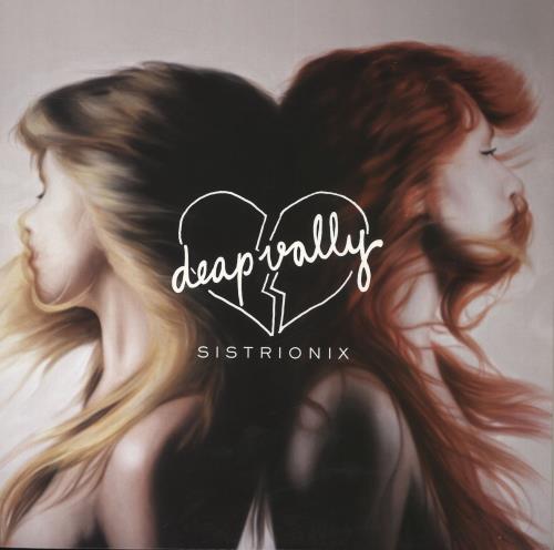 Deap Vally Sistrionix - 180gram Vinyl vinyl LP album (LP record) UK E6YLPSI706475
