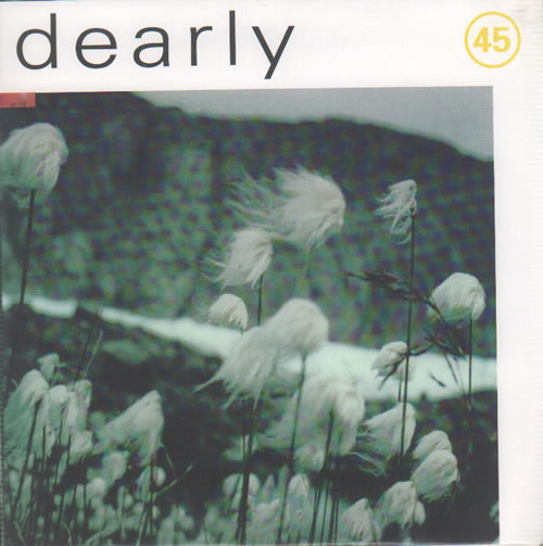 Dearly Only Betweens 7" vinyl single (7 inch record / 45) US EFG07ON633963