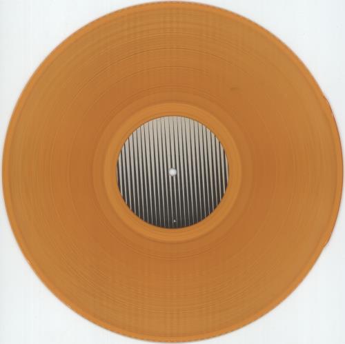 Death And Vanilla To Where The Wild Things Are..... Orange Vinyl vinyl LP album (LP record) UK E2ALPTO876227