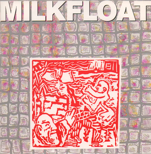 Death By Milkfloat Rule And Thumb 7" vinyl single (7 inch record / 45) UK H2B07RU637062