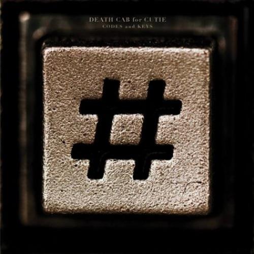 Death Cab For Cutie Codes And Keys CD album (CDLP) UK DCZCDCO538302