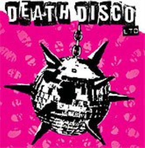 Death Disco Ltd The Club Soundtrack CD album (CDLP) UK DDCCDTH284559