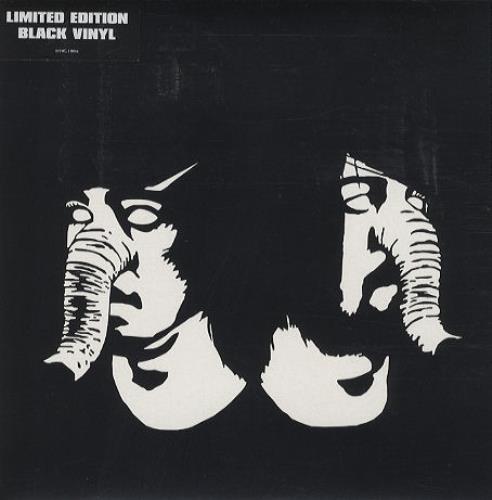 Death From Above 1979 Black History Month 7" vinyl single (7 inch record / 45) UK DBZ07BL427831