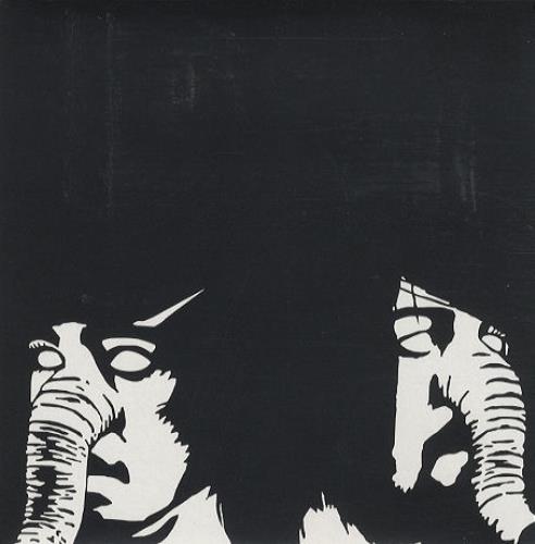 Death From Above 1979 Black History Month 7" vinyl single (7 inch record / 45) UK DBZ07BL427831