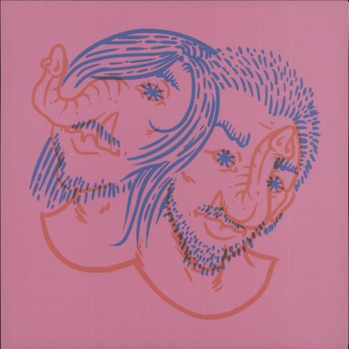 Death From Above 1979 Heads Up Demos 7" vinyl single (7 inch record / 45) US DBZ07HE716520