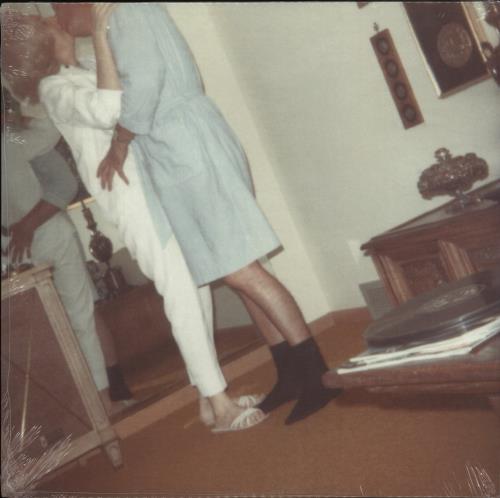 Death From Above 1979 Is For Lovers - Clear Vinyl - Sealed vinyl LP album (LP record) Canadian DBZLPIS877537