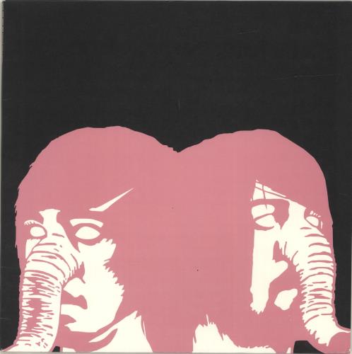 Death From Above 1979 Romantic Rights 12" vinyl single (12 inch record / Maxi-single) UK DBZ12RO661284