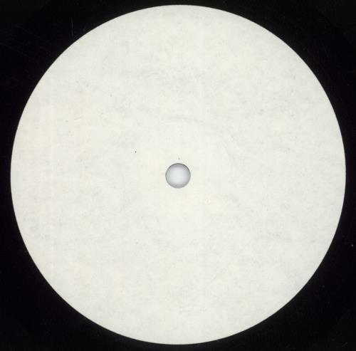 Death In June Oh How We Laughed - White Label - 1st vinyl LP album (LP record) UK DIJLPOH375101