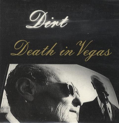 Death In Vegas Dirt CD single (CD5 / 5") US DEAC5DI270434