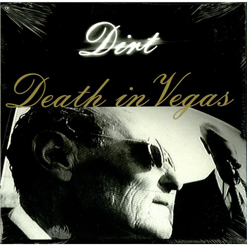 Death In Vegas Dirt 12" vinyl single (12 inch record / Maxi-single) US DEA12DI422488