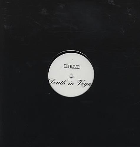 Death In Vegas Head 12" vinyl single (12 inch record / Maxi-single) UK DEA12HE305547