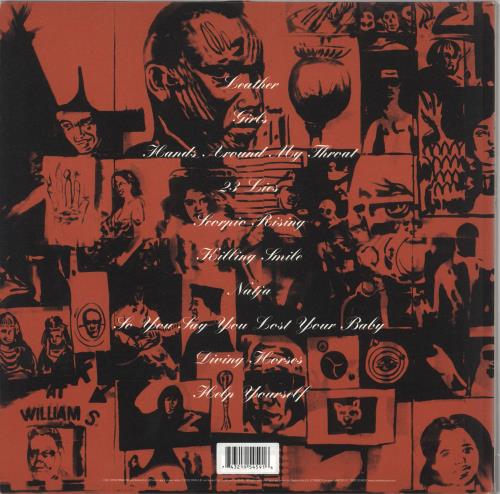 Death In Vegas Scorpio Rising - EX 2-LP vinyl record set (Double LP Album) UK DEA2LSC734505