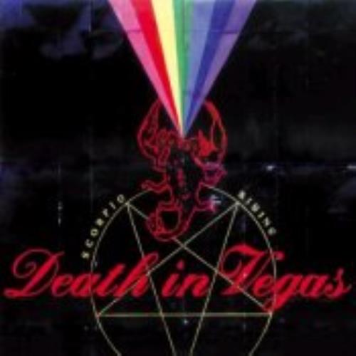 Death In Vegas Scorpio Rising 2-LP vinyl record set (Double LP Album) UK DEA2LSC250094