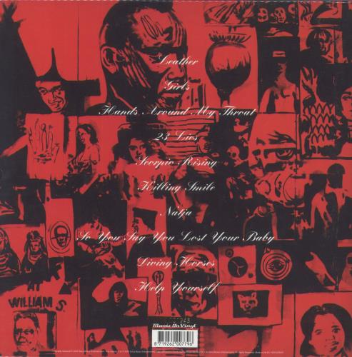 Death In Vegas Scorpio Rising 2-LP vinyl record set (Double LP Album) UK DEA2LSC820004