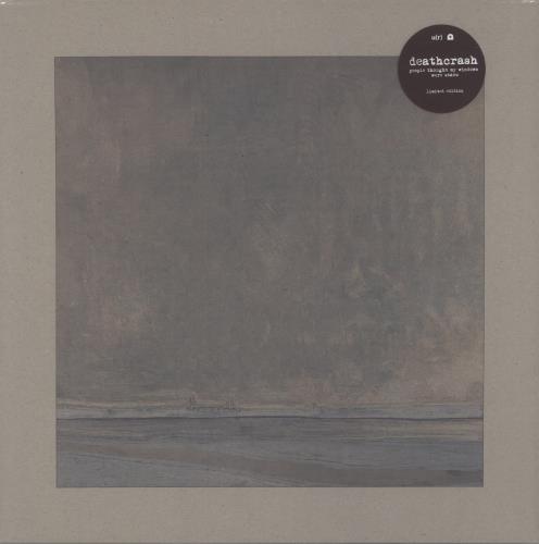 Deathcrash People Thought My Windows Were Stars 12" vinyl single (12 inch record / Maxi-single) UK 6EC12PE871541