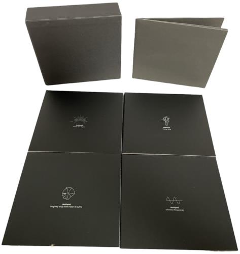 Deathprod Deathprod CD Album Box Set Norwegian 34CDXDE795834