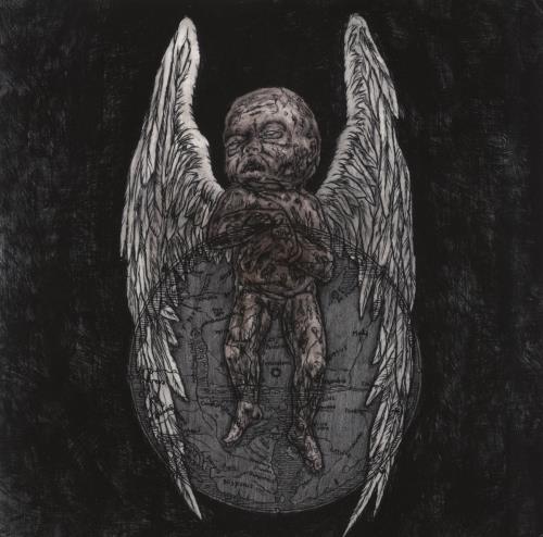 Deathspell Omega Si Monvmentvm Reqvires, Circvmspice. 2-LP vinyl record set (Double LP Album) French 1IB2LSI869142