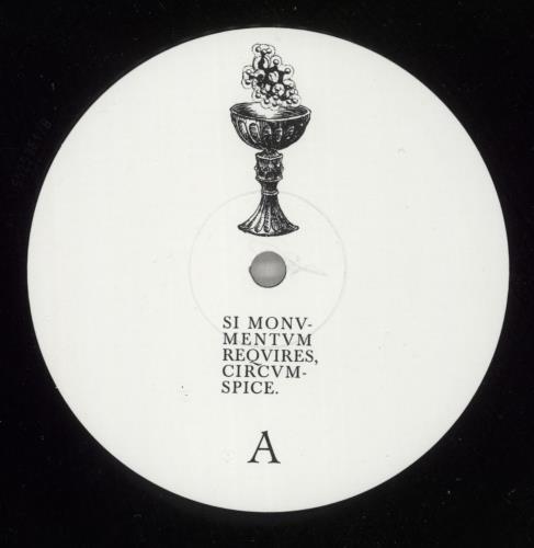 Deathspell Omega Si Monvmentvm Reqvires, Circvmspice. 2-LP vinyl record set (Double LP Album) French 1IB2LSI869142