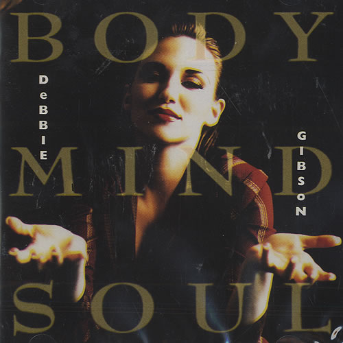 Debbie Gibson Body Mind Soul CD album (CDLP) UK GIBCDBO29298