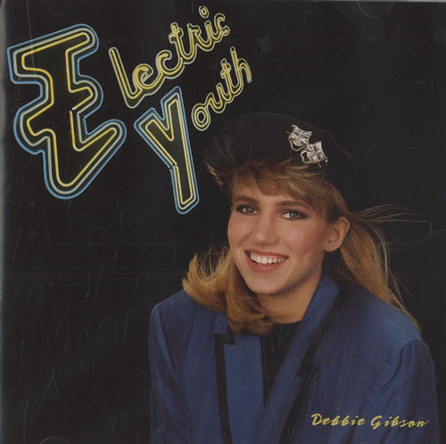 Debbie Gibson Electric Youth CD album (CDLP) German GIBCDEL435187