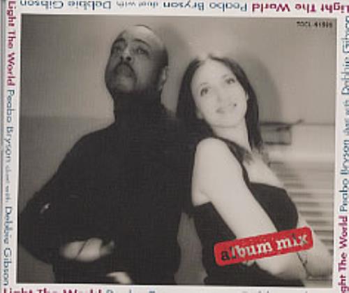 Debbie Gibson Light The World CD single (CD5 / 5") Japanese GIBC5LI141854