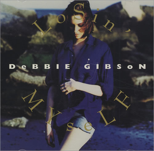 Debbie Gibson Losin' Myself CD single (CD5 / 5") US GIBC5LO12547