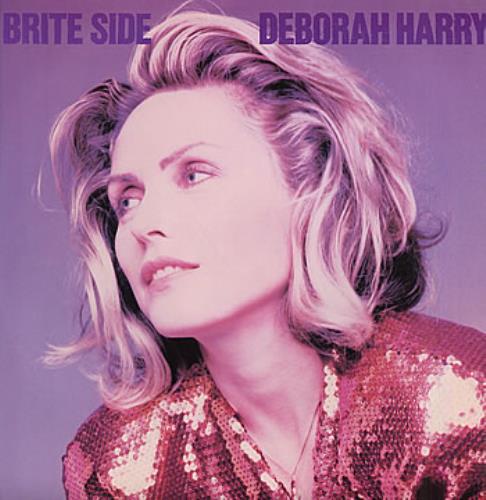 Debbie Harry Brite Side 12" vinyl single (12 inch record / Maxi-single) UK DEB12BR284531