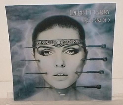 Debbie Harry Koo Koo display US DEBDIKO166757