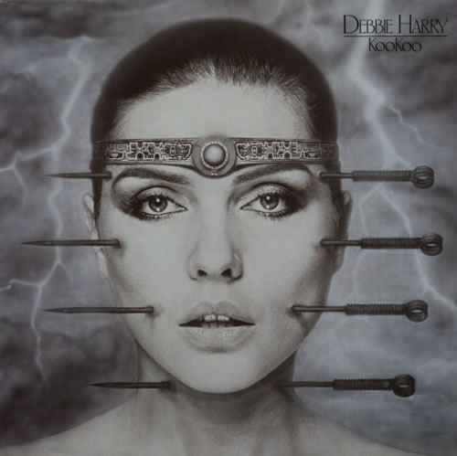 Debbie Harry KooKoo vinyl LP album (LP record) Canadian DEBLPKO598096