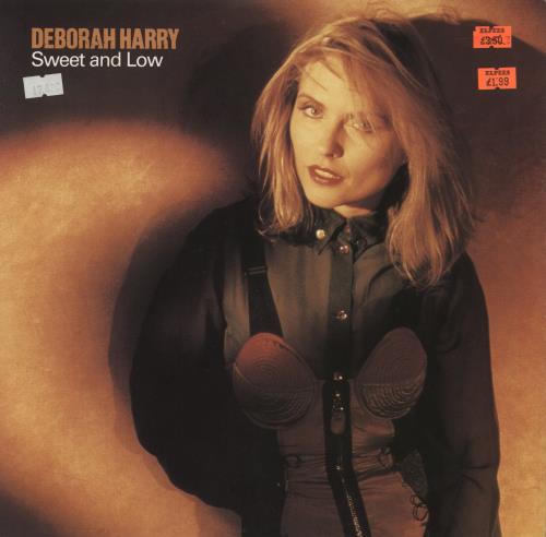 Debbie Harry Sweet And Low 12" vinyl single (12 inch record / Maxi-single) UK DEB12SW27235