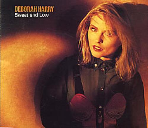 Debbie Harry Sweet And Low CD single (CD5 / 5") UK DEBC5SW30562