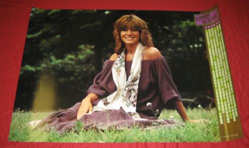 Debby Boone Calendar Poster poster Japanese DE8POCA359605