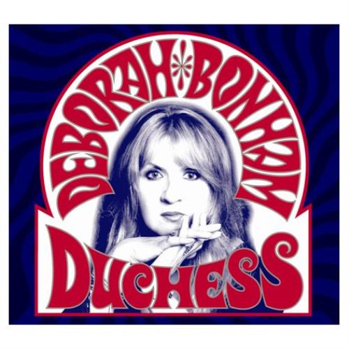 Deborah Bonham Duchess CD album (CDLP) UK IEBCDDU436428