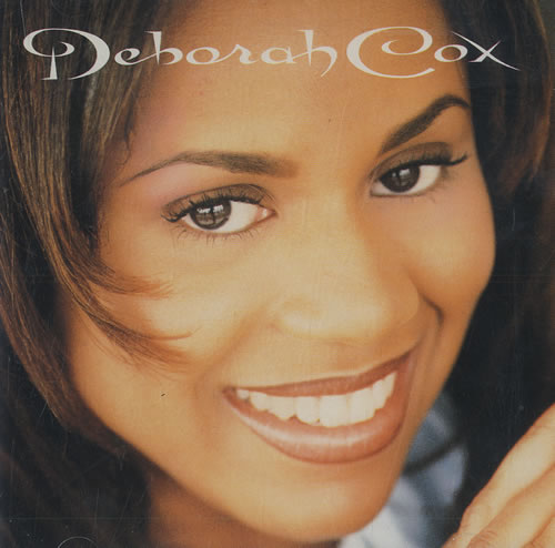 Deborah Cox Deborah Cox CD album (CDLP) UK DBXCDDE435210