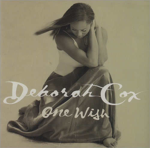 Deborah Cox One Wish CD album (CDLP) US DBXCDON434930