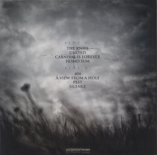 Decapitated Carnival Is Forever - White Vinyl - Sealed vinyl LP album (LP record) US E3MLPCA861880