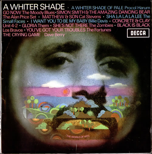 Decca The World Of Hits - EX vinyl LP album (LP record) UK D1KLPTH293895