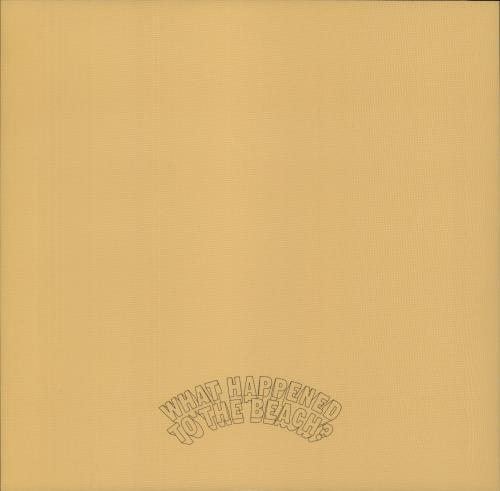 Declan McKenna What Happened To The Beach - Cow Print Picture Disc - Autographed Print picture disc LP (vinyl picture disc album) UK 291PDWH881098