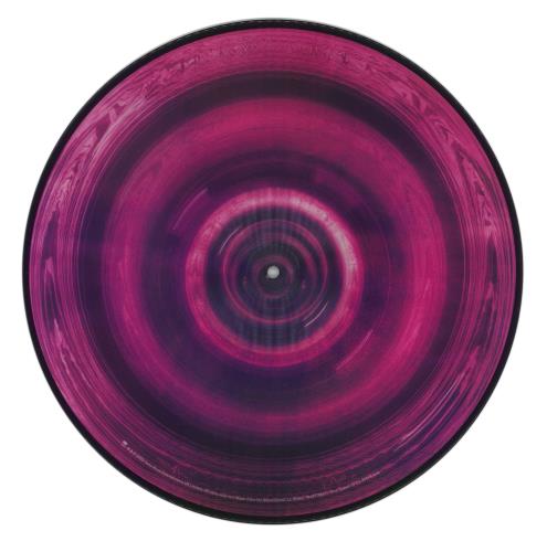 Declan McKenna Zeros picture disc LP (vinyl picture disc album) UK 291PDZE870500