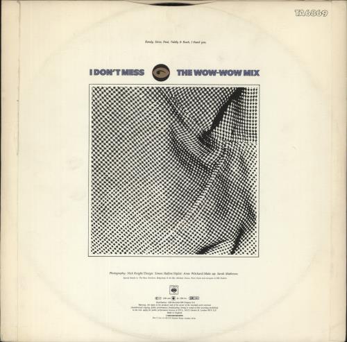 Dee C. Lee Come Hell Or Waters High 12" vinyl single (12 inch record / Maxi-single) UK DCL12CO90341